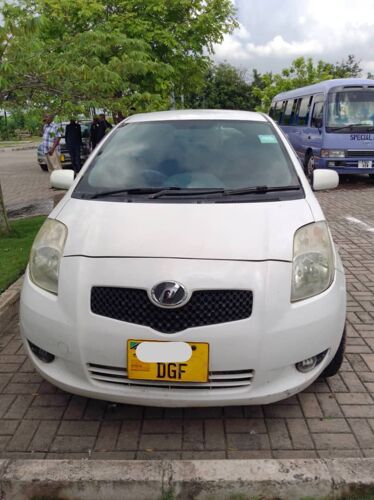 Toyota vits New model 