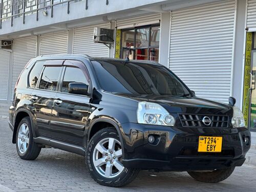NAUZA NISSAN EXTRAIL MPYA 