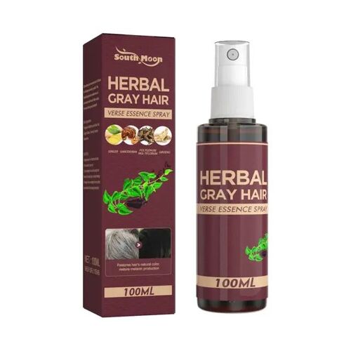 Herbal Gray Hair Spray