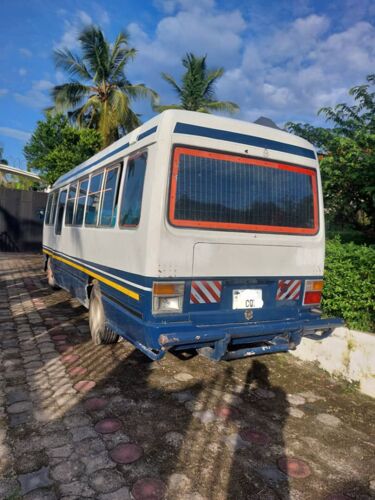 Toyota coaster 