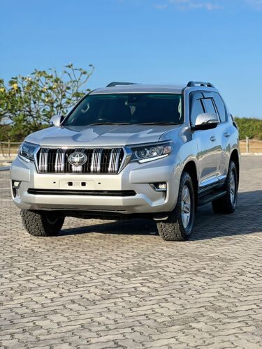 Landcruiser prado  Diesel 2019