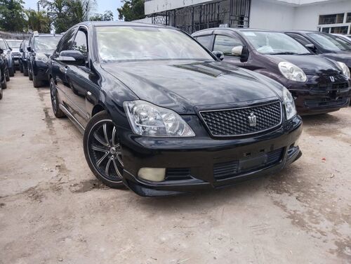 Toyota Crown Athlete 2006