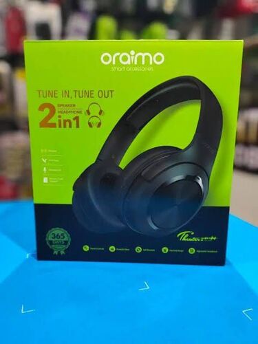 Oraimo rechargeable headphones