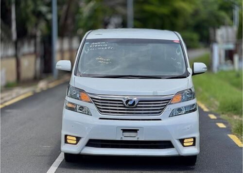 Toyota verlife mpya 