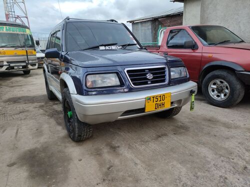 SUZUKI ESCUDO MANYO GIA 