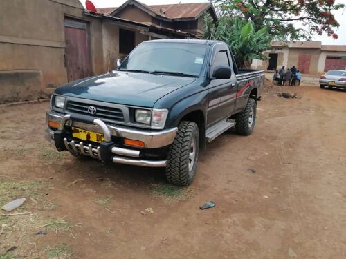 Toyota Hilux engine 3l