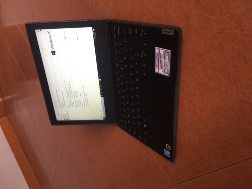 Laptop Lenovo 100e 