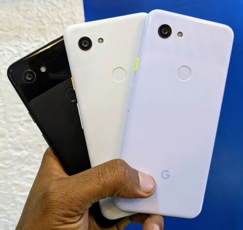 Google pixel 4a