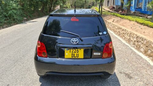 Toyota ist 