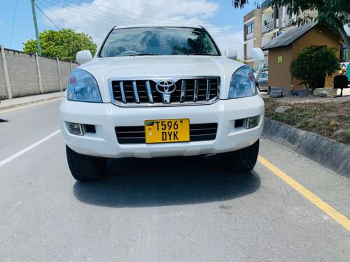 Land Cruiser  Prado