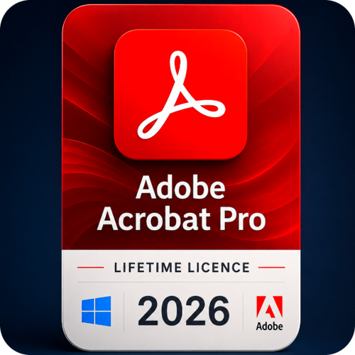 Adobe Acrobat Pro DC 2026