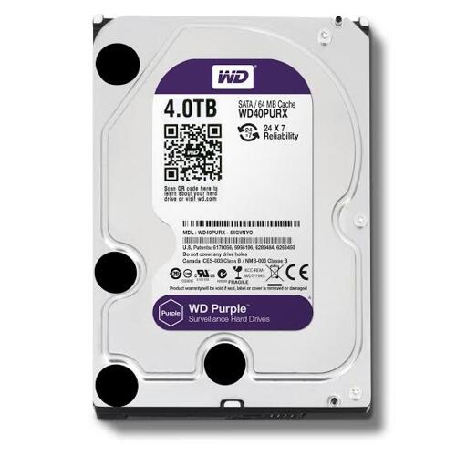4 TB hdd desktop 