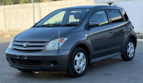 NAUZA TOYOTA IST MPYA 