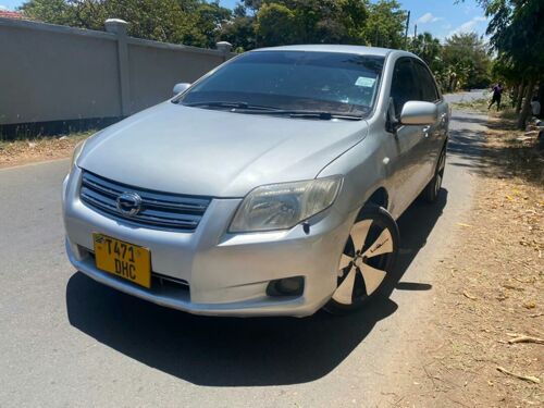 Toyota Axio nzuri sana