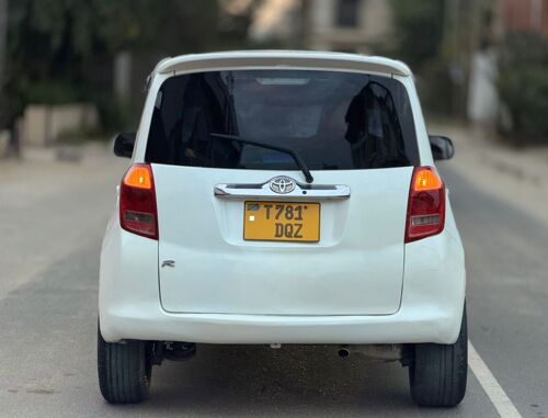NAUZA TOYOTA RACTIS 