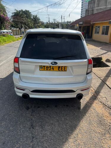 Subaru Forester XT 