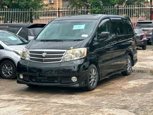 ALPHARD NAUZA NEW SAFI 