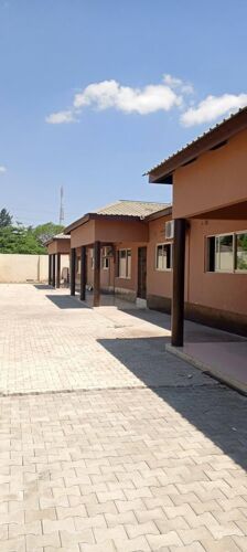 Apartments for rent at mbezi 