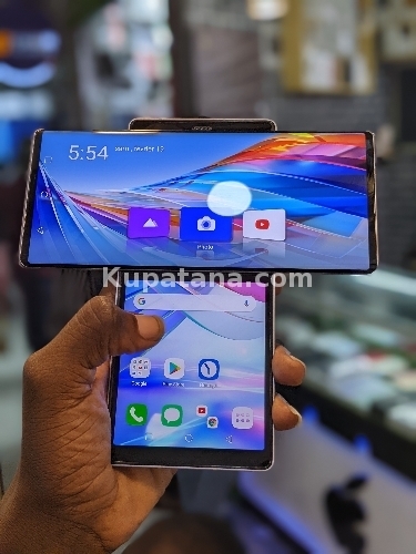 LG Wing... 5GNetwork (Two Screen Phone)