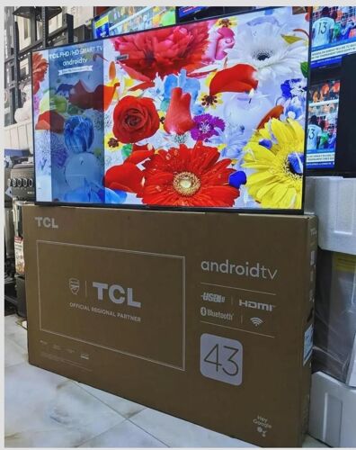 Tcl Smart Tv