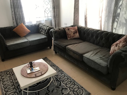 Sofa Set