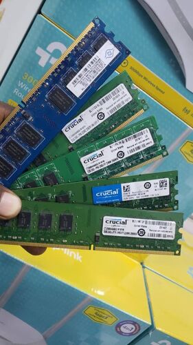 RAM DDR2 2GB FOR DESKTOP