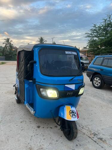 Bajaj mil 5.8 tu