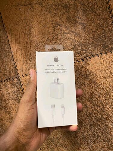 IPhone 11 &12 pro fast charger