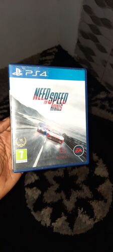 Ps4 CD need for speed Rovals