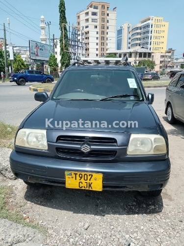 SUZUKI ESCUDO J20 #C
