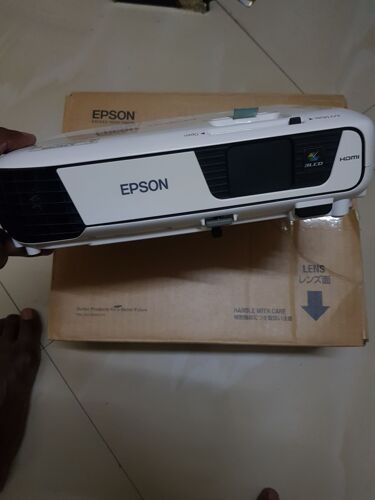 Epson projector eb s31 