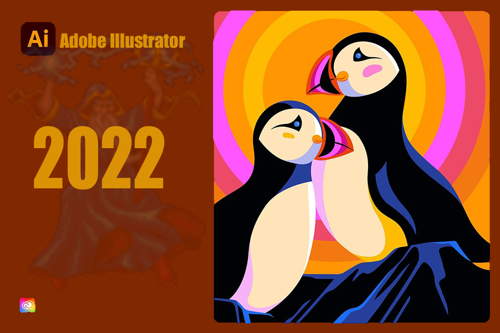 adobe illustrator 2022