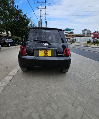 Toyota ist 