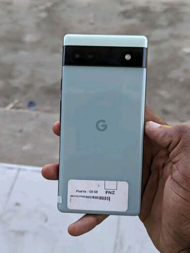 Google pixel 6