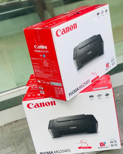 Canon Deskjet MG 2540S printer