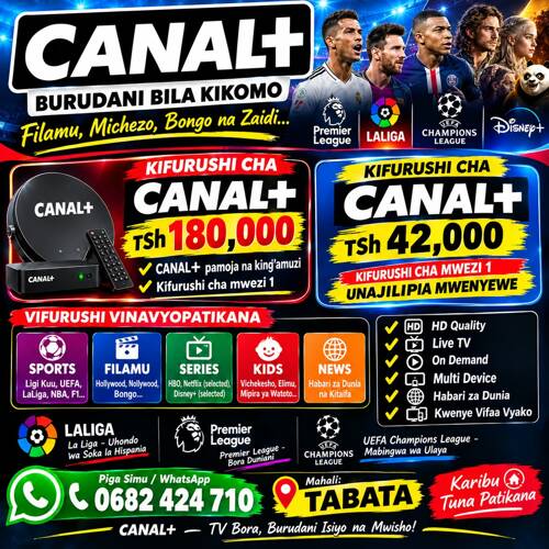 Canal  
