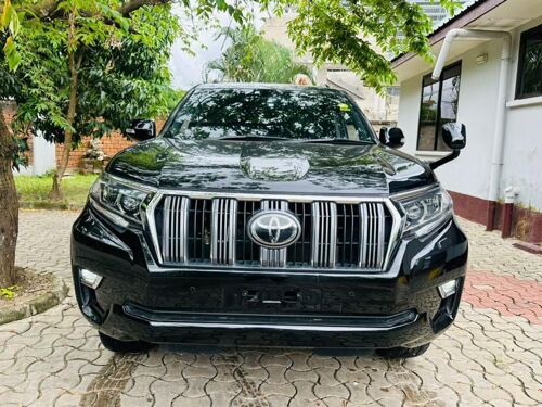 NAUZA TOYOTA PRADO