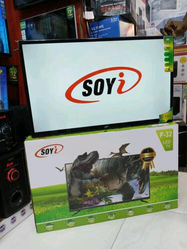 SOYI TV INCH 32 LED