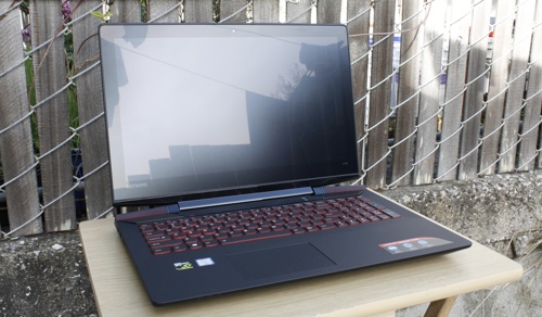 Gaming Laptop 