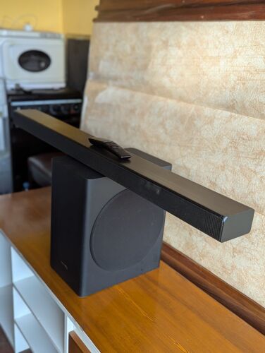 SAMSUNG SOUNDBAR WATTS 340