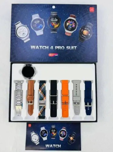 Watch 4 pro suit 