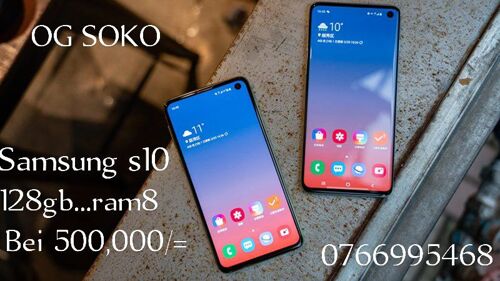 Samsung s10