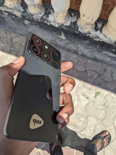 ZTE Blade A35