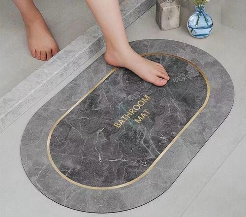 Bathroom mat