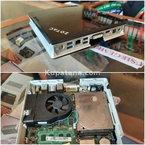 Min Cpu