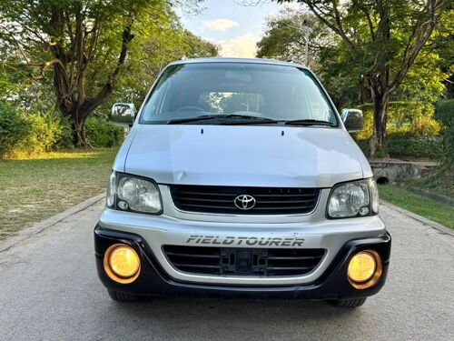 Noah  field tourer 