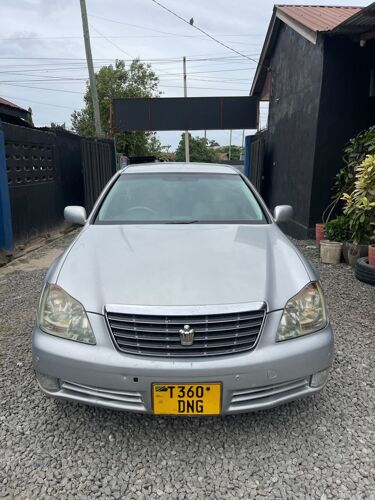 Crown Royal saloon 