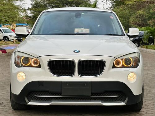 Bmw x1  namba el 