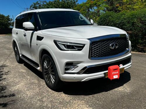 2018, INFINITY QX80
