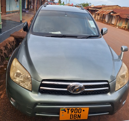 Toyota Rav4 